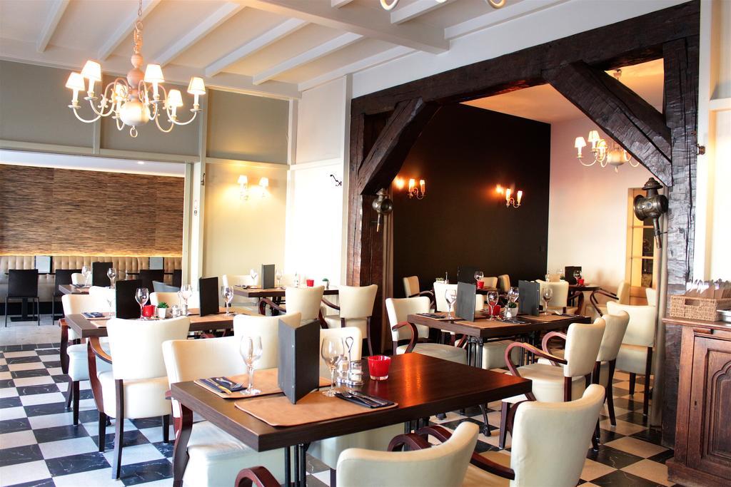 Hotel De Vrede Diksmuide Zewnętrze zdjęcie