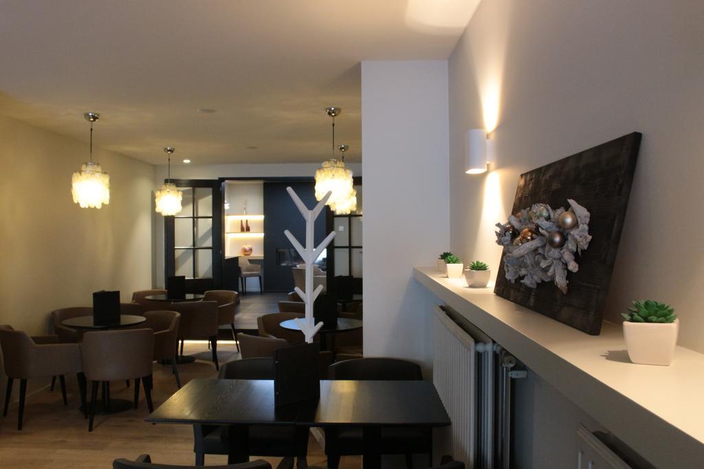 Hotel De Vrede Diksmuide Zewnętrze zdjęcie
