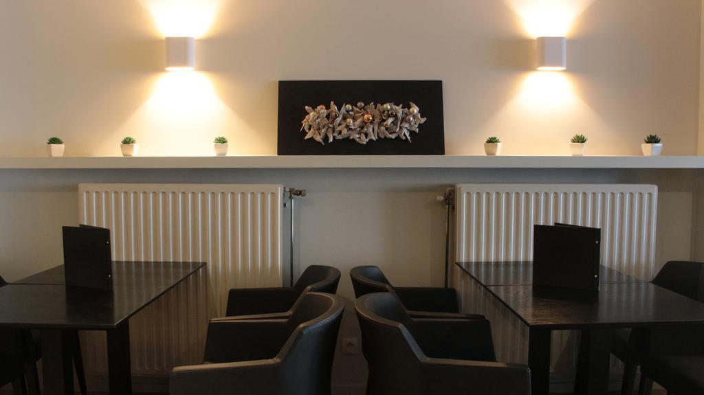 Hotel De Vrede Diksmuide Zewnętrze zdjęcie