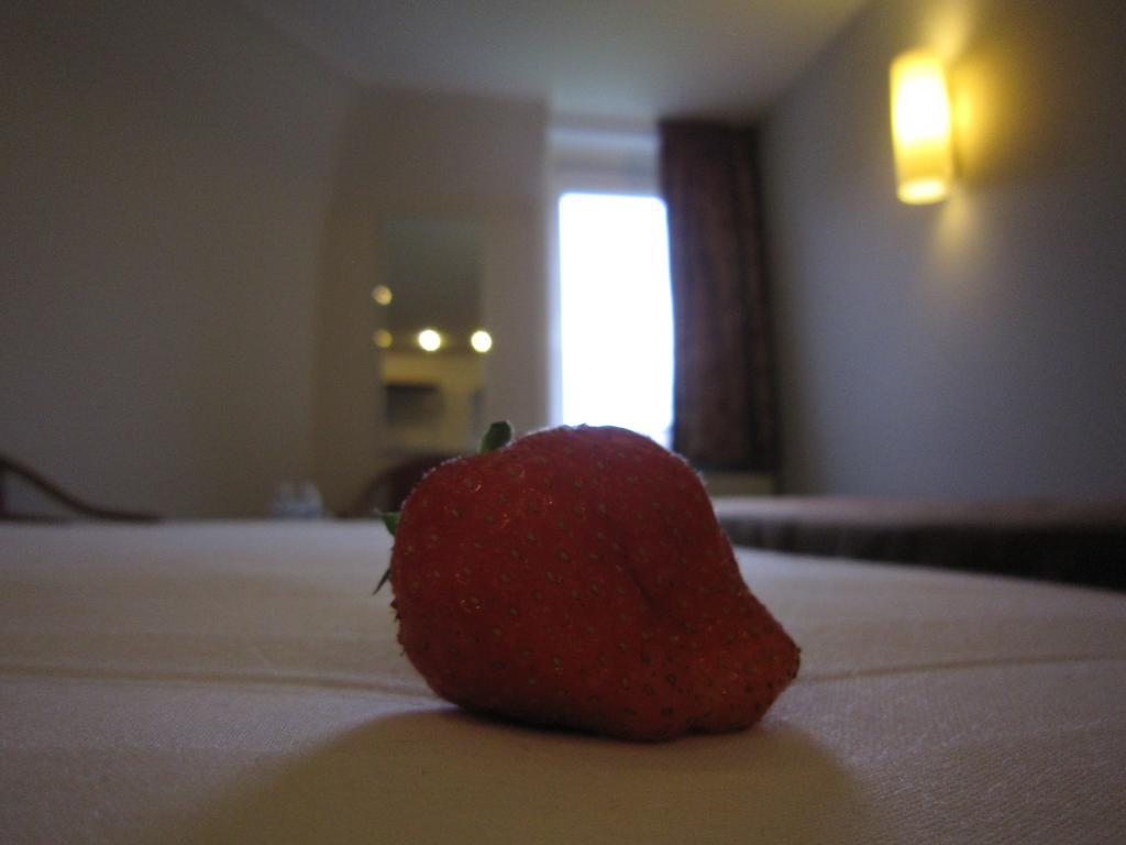 Hotel De Vrede Diksmuide Zewnętrze zdjęcie