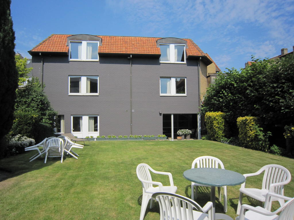 Hotel De Vrede Diksmuide Zewnętrze zdjęcie