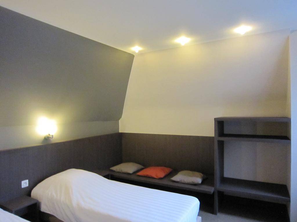 Hotel De Vrede Diksmuide Zewnętrze zdjęcie
